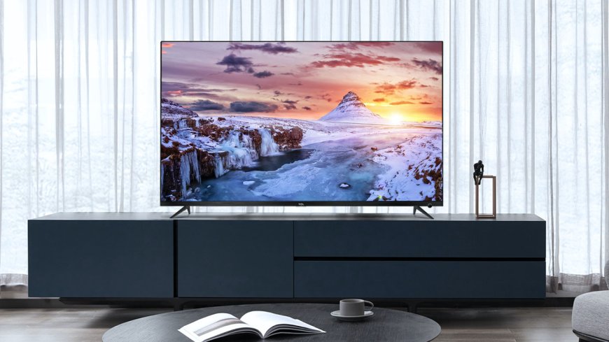 Smart TV Market Share, Size, Trends, Growth Factors, and Forecast 2025-2033