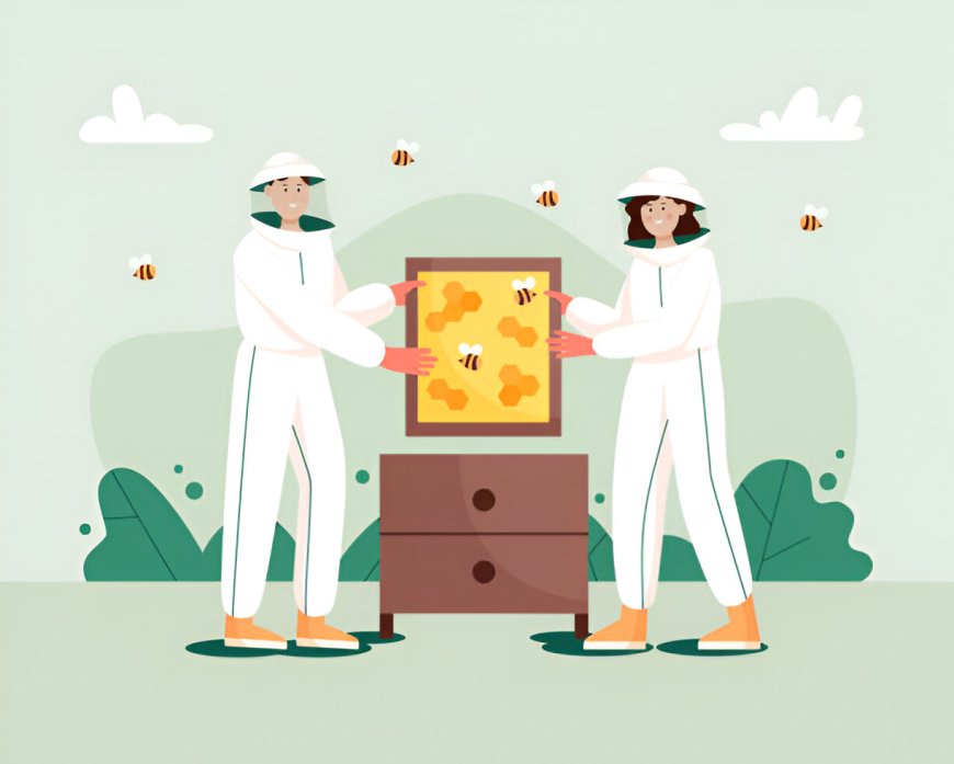 IoT Beehive Monitoring System: Transforming Modern Beekeeping with Smart Technology