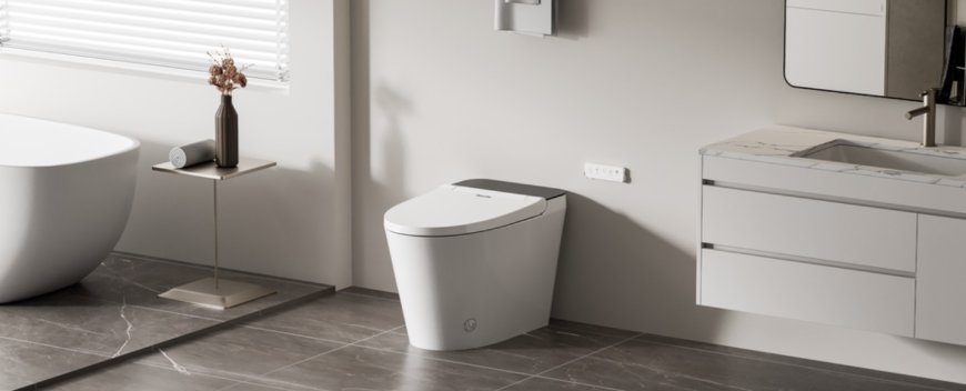 Buy Smart Toilet for a Seamless Bathroom Experience | Bazyths