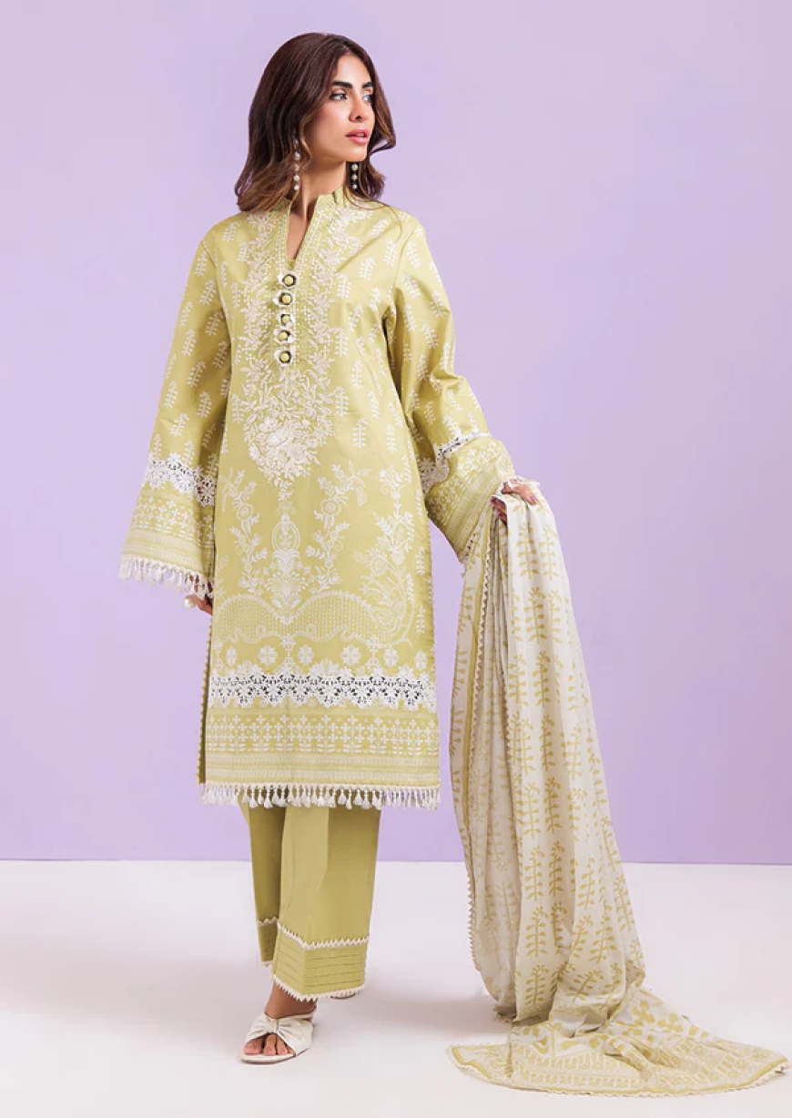 The Rise of Pakistani Fashion: 5 Homegrown Brands That Are Changing the Game
