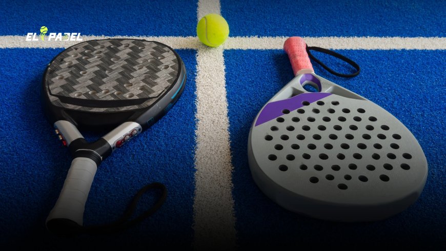 Shop High-Performance Padel Rackets Online in Dubai UAE
