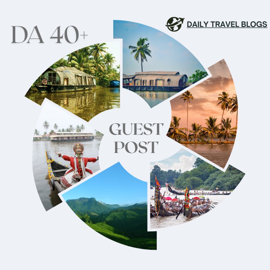 Join Travel Writers – Submit Your Guest Post and Inspire Readers