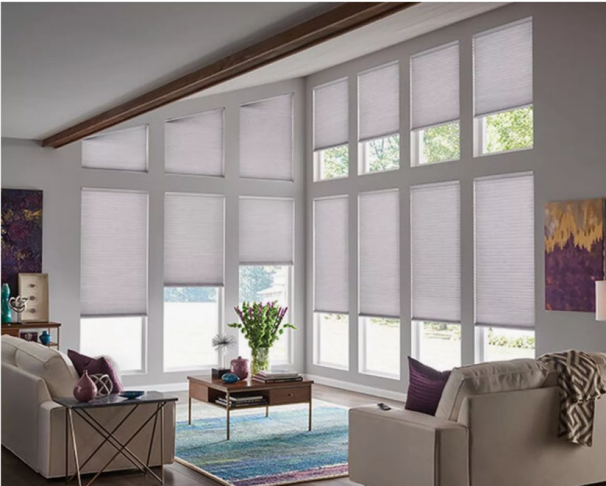 Stylish Window Coverings in Raleigh, NC | Blinds, Shades & More