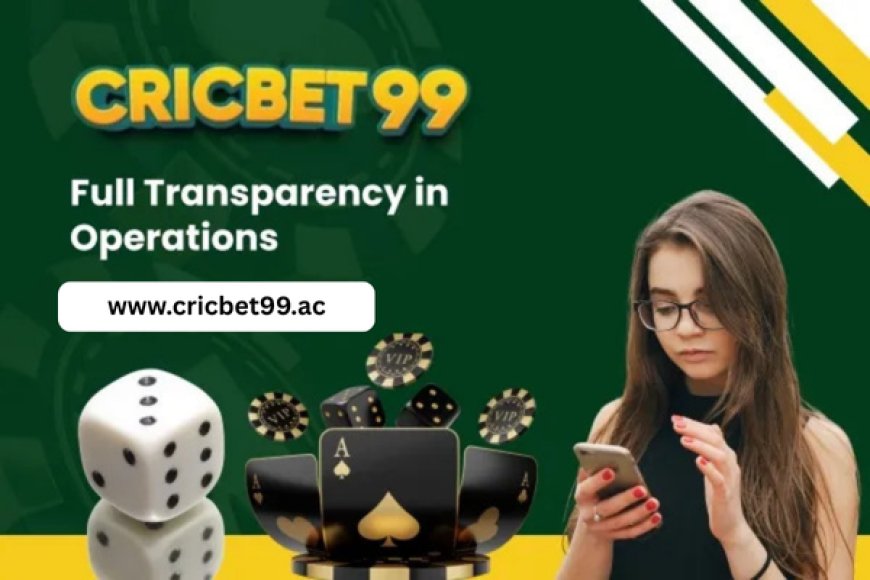 Cricbet99 In-Play Markets: Betting Options During Matches